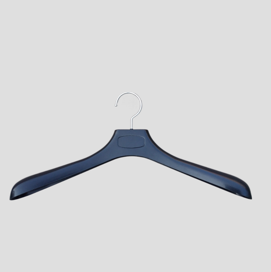 08 Series Plastic coat hanger wide shoulder suit hangers