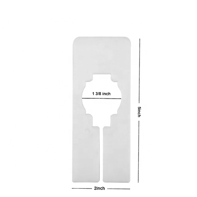 SM009 rectangle shape hanger size divider