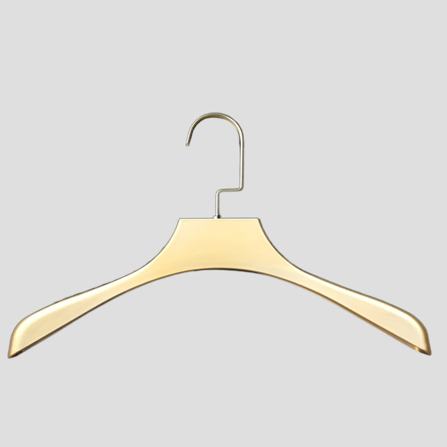 805 plastic top suit hanger