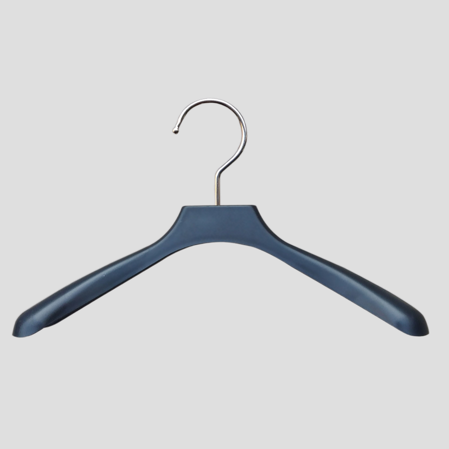 808 plastic top suit hanger