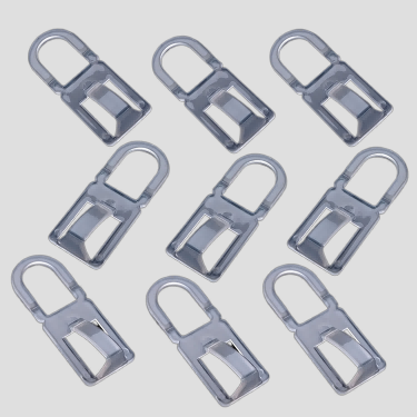 Small pieces plastic hanger connector for clothes hanger