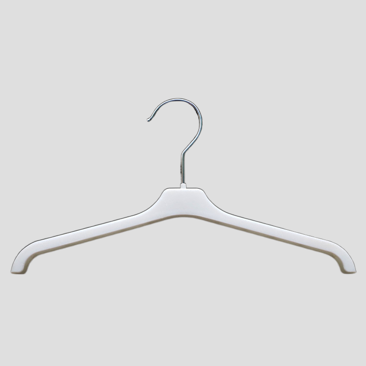 17 series plastic top T shirt hanger