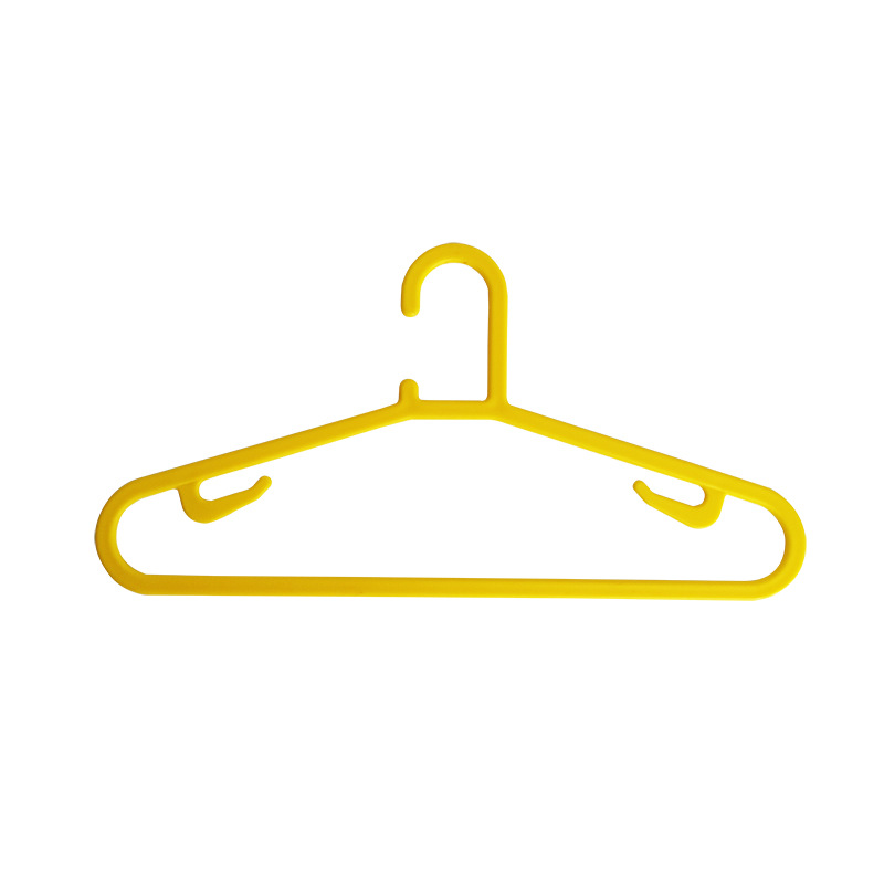 150 plastic hanger with hook